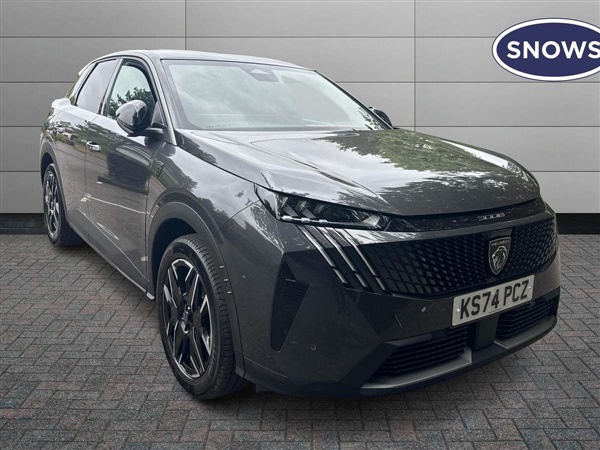 Large image for the Used Peugeot 3008