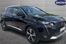 Used Peugeot 3008