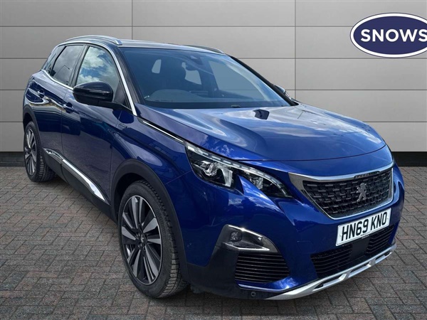 Large image for the Used Peugeot 3008