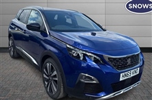Used Peugeot 3008