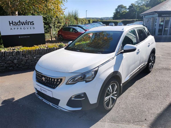 Large image for the Used Peugeot 3008