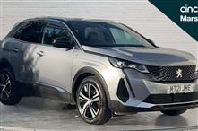 Used Peugeot 3008