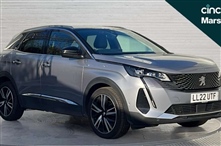 Used Peugeot 3008