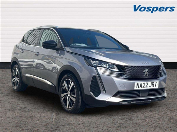 Large image for the Used Peugeot 3008