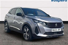 Used Peugeot 3008
