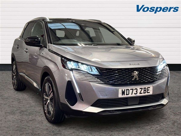 Large image for the Used Peugeot 3008