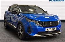 Used Peugeot 3008
