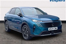 Used Peugeot 3008