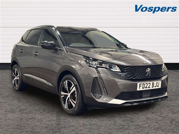 Large image for the Used Peugeot 3008