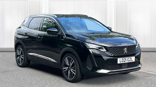 Large image for the Used Peugeot 3008