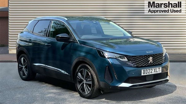 Large image for the Used Peugeot 3008