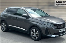 Used Peugeot 3008
