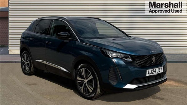 Large image for the Used Peugeot 3008