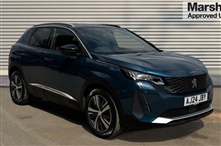 Used Peugeot 3008