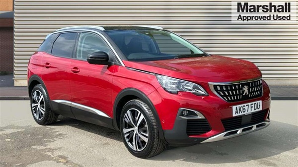 Large image for the Used Peugeot 3008