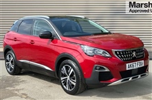 Used Peugeot 3008