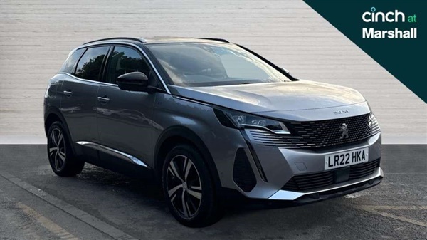 Large image for the Used Peugeot 3008