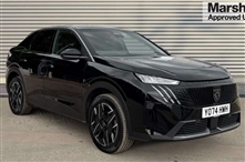 Used Peugeot 3008