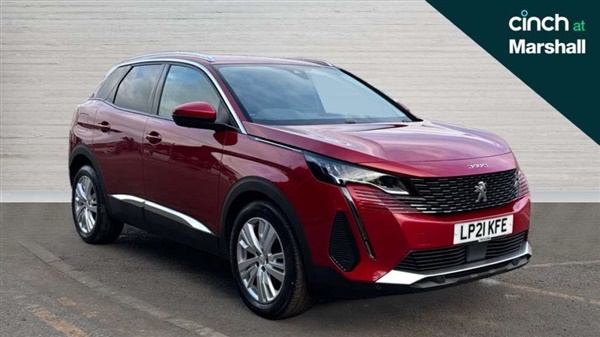 Large image for the Used Peugeot 3008