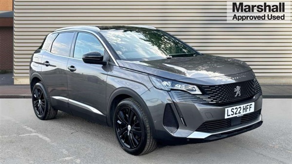 Large image for the Used Peugeot 3008