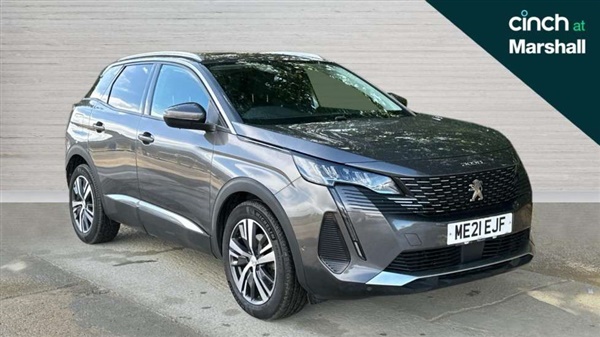 Large image for the Used Peugeot 3008