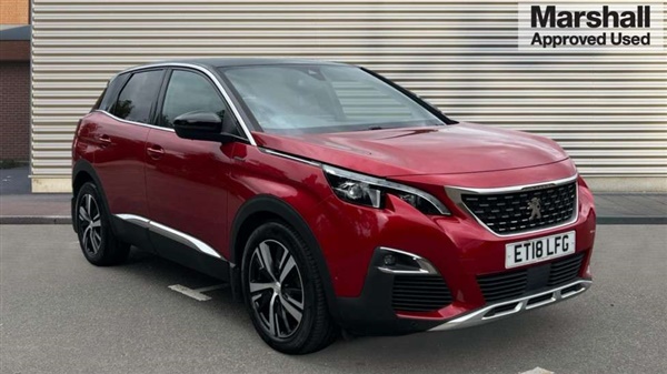 Large image for the Used Peugeot 3008