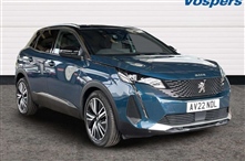 Used Peugeot 3008