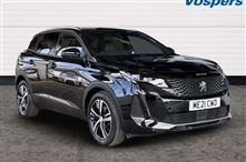 Used Peugeot 3008