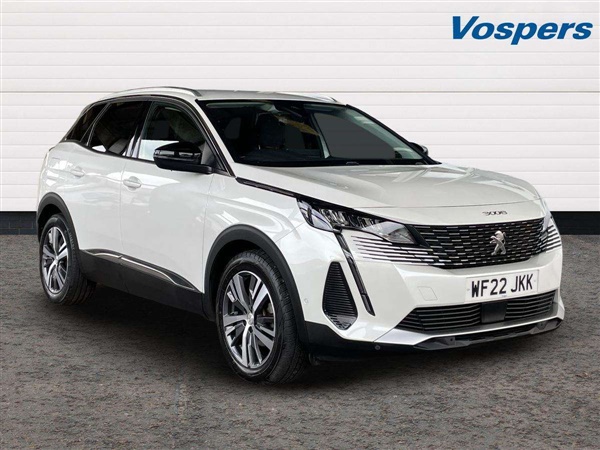 Large image for the Used Peugeot 3008