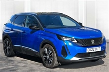 Used Peugeot 3008