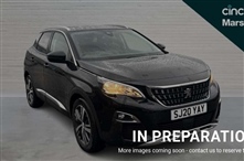 Used Peugeot 3008