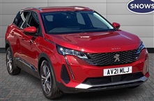 Used Peugeot 3008