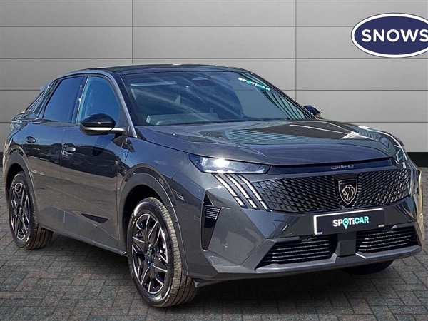 Large image for the Used Peugeot 3008