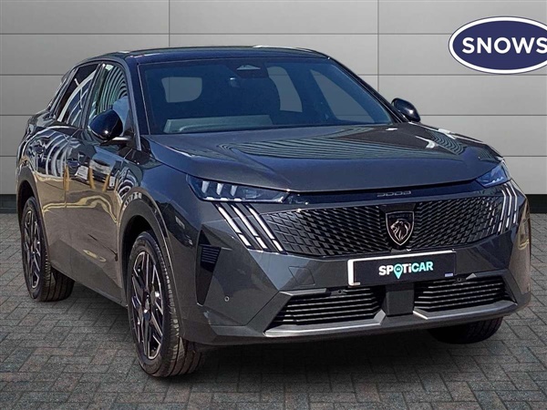 Large image for the Used Peugeot 3008