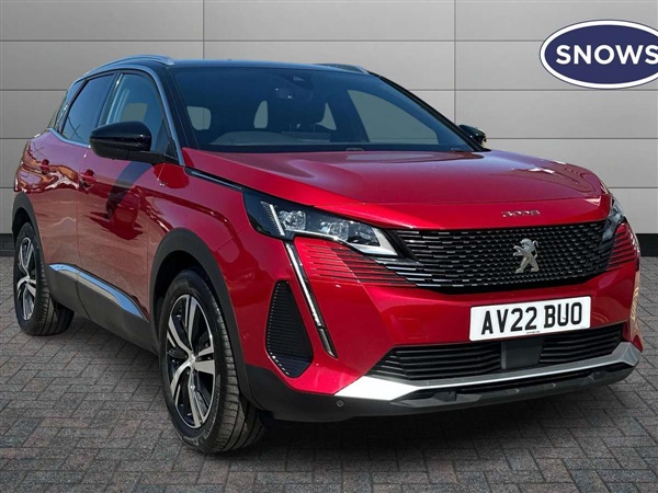 Large image for the Used Peugeot 3008