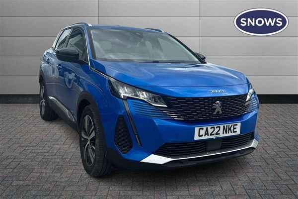Large image for the Used Peugeot 3008
