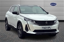 Used Peugeot 3008