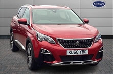 Used Peugeot 3008