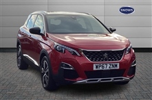Used Peugeot 3008