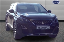 Used Peugeot 3008