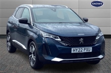 Used Peugeot 3008