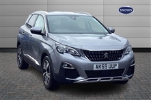 Used Peugeot 3008