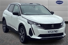 Used Peugeot 3008