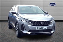 Used Peugeot 3008