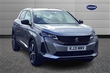 Used Peugeot 3008