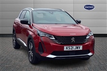 Used Peugeot 3008
