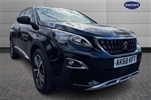 Used Peugeot 3008