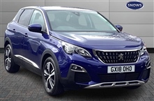 Used Peugeot 3008
