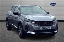 Used Peugeot 3008