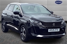 Used Peugeot 3008